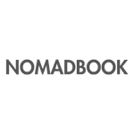 noomadbook logo color